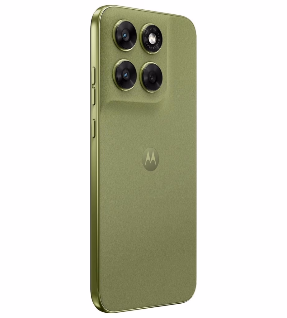 Nutitelefon Motorola Moto G67 5G, 8 GB RAM, 256 GB, PANTONE Nile - 7