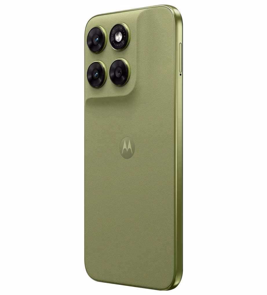 Nutitelefon Motorola Moto G67 5G, 8 GB RAM, 256 GB, PANTONE Nile - 8