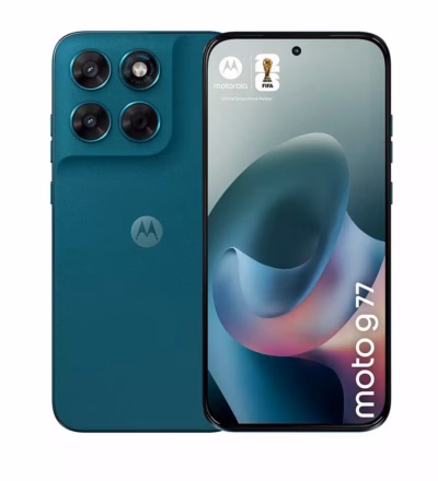 Nutitelefon Motorola Moto G77 5G, 12 GB RAM, 256 GB, Pantone Shaded Spruce