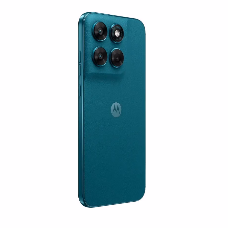 Nutitelefon Motorola Moto G77 5G, 12 GB RAM, 256 GB, Pantone Shaded Spruce - 3