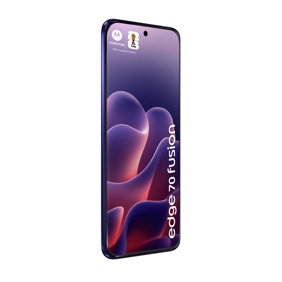 Nutitelefon Motorola edge 70 fusion, 6,78″, Dual SIM (NanoSIM + eSIM), 12 GB/256 GB, 7000 mAh - 4