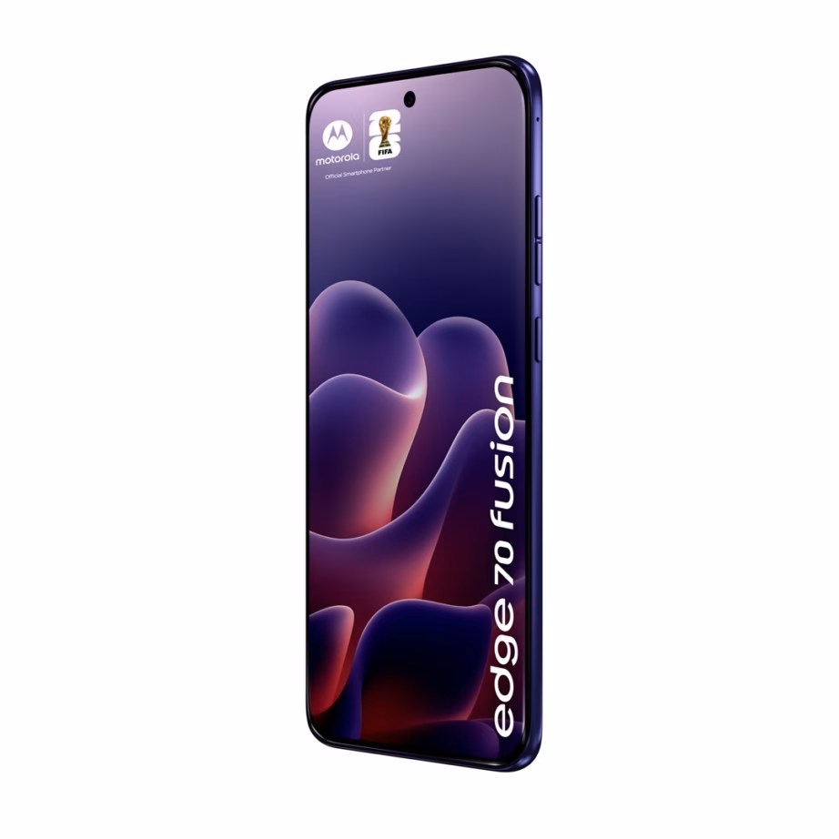 Nutitelefon Motorola edge 70 fusion, 6,78″, Dual SIM (NanoSIM + eSIM), 12 GB/256 GB, 7000 mAh - 5