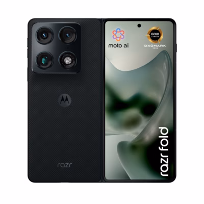 Volditav nutitelefon Motorola razr fold, 8,09", Dual SIM, 16 GB RAM, 512 GB, 6000 mAh