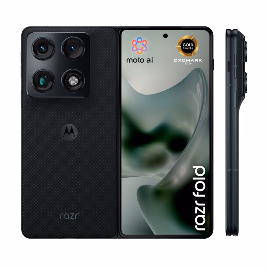 Volditav nutitelefon Motorola razr fold, 8,09″, Dual SIM, 16 GB RAM, 512 GB, 6000 mAh - 2
