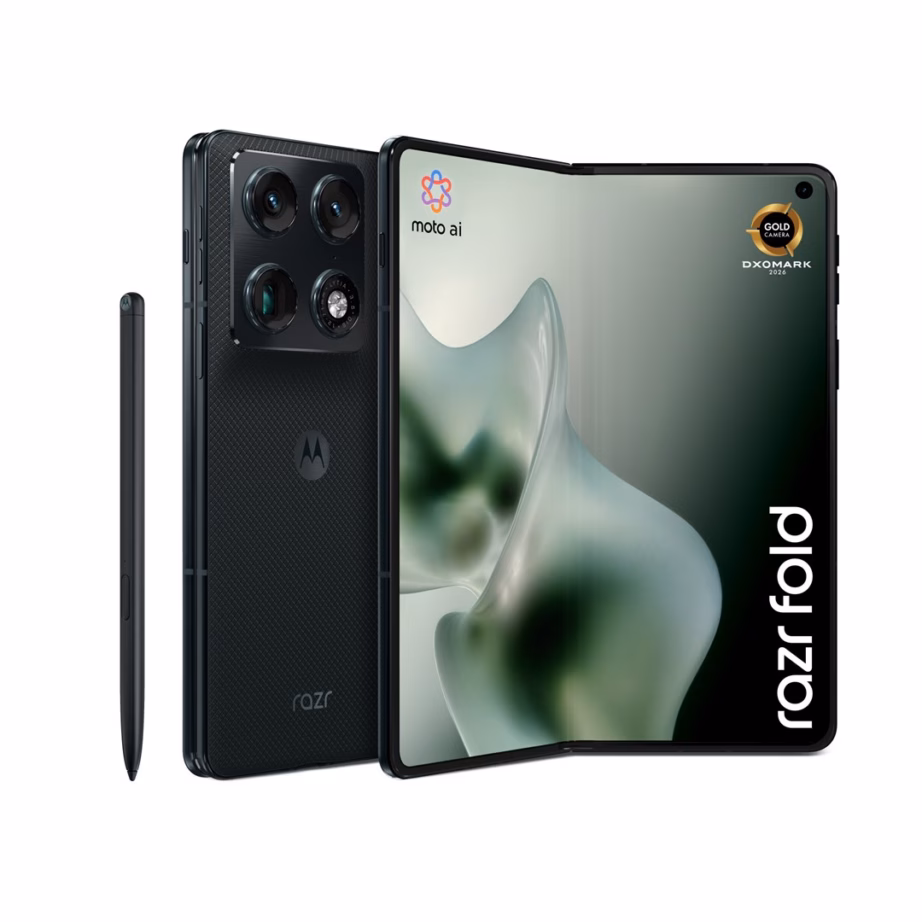 Volditav nutitelefon Motorola razr fold, 8,09″, Dual SIM, 16 GB RAM, 512 GB, 6000 mAh - 6