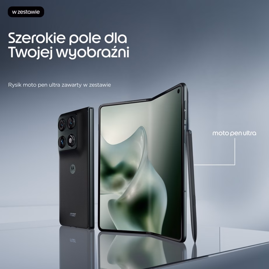 Volditav nutitelefon Motorola razr fold, 8,09″, Dual SIM, 16 GB RAM, 512 GB, 6000 mAh - 10