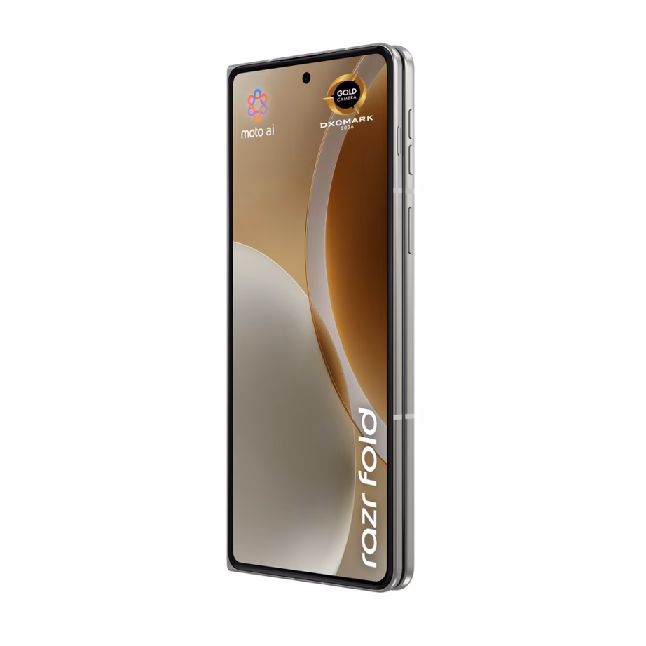 Kokkupandav nutitelefon Motorola razr fold, 8,09″, 16 GB/512 GB, 5G, valge - 4