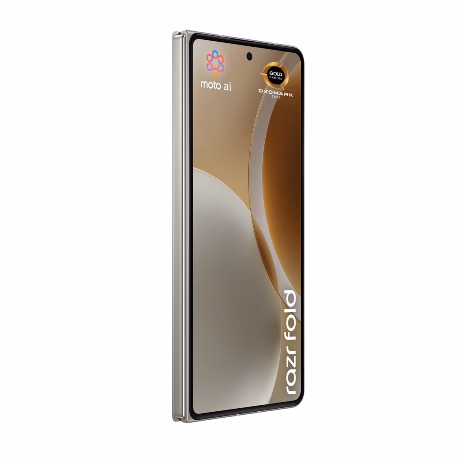 Kokkupandav nutitelefon Motorola razr fold, 8,09″, 16 GB/512 GB, 5G, valge - 5