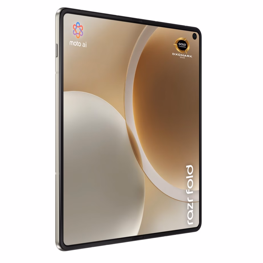 Kokkupandav nutitelefon Motorola razr fold, 8,09″, 16 GB/512 GB, 5G, valge - 8