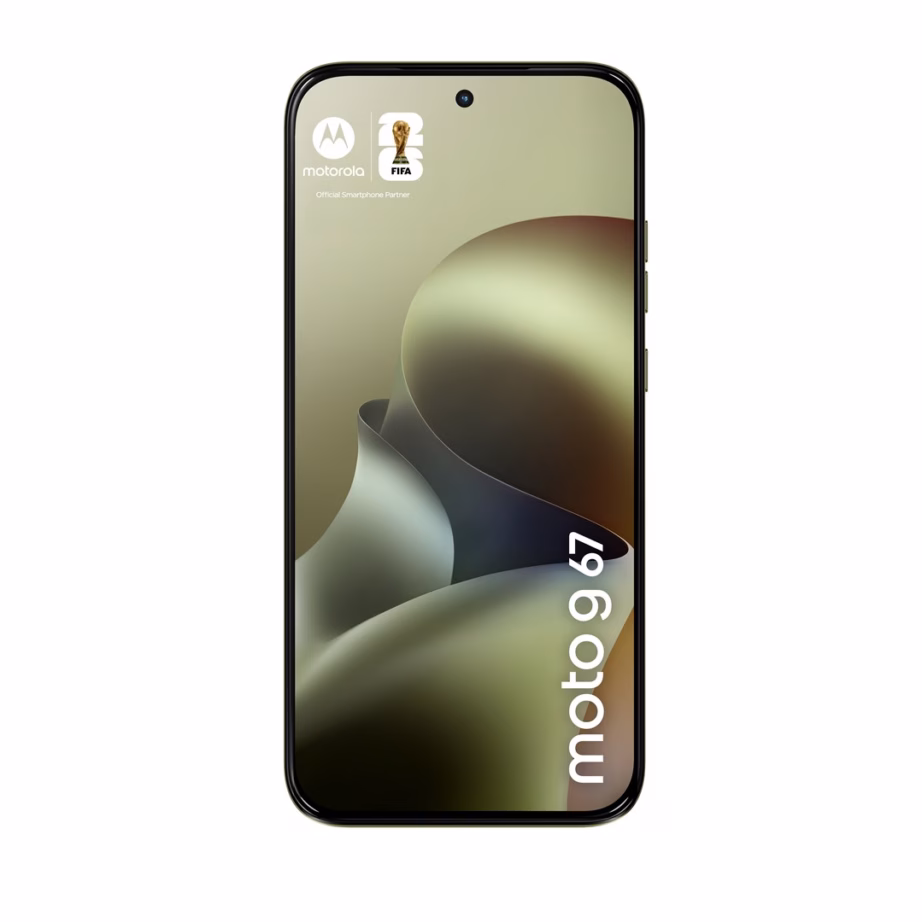 Nutitelefon Motorola moto g67, 6,8″, 4 GB RAM, 128 GB, 5G, Hybrid Dual SIM, roheline - 2