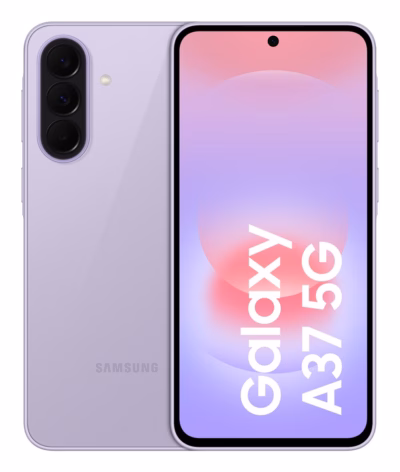 Nutitelefon Samsung Galaxy A37 5G, 6,7", 8 GB RAM, 256 GB, 5000 mAh, lavendel