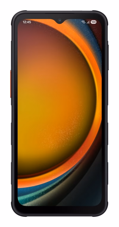 Nutitelefon Samsung Galaxy XCover7 Pro, 6,6", 6 GB RAM, 128 GB, 5G, 4350 mAh, must
