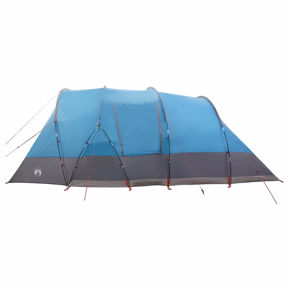 Ruumikas tunnelitelk, sinine, 560 x 395 x 212 cm, 185T polüester PU-kattega - 5