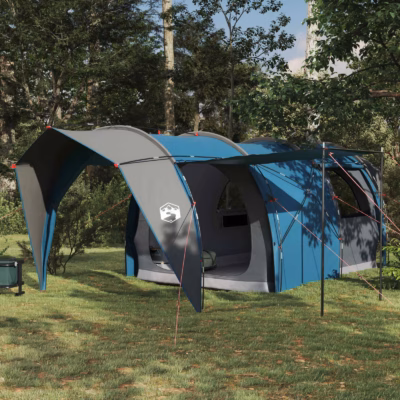 Tunnelitelk peredele, sinine, 562 x 265 x 216 cm, 185T polüester PU-kattega