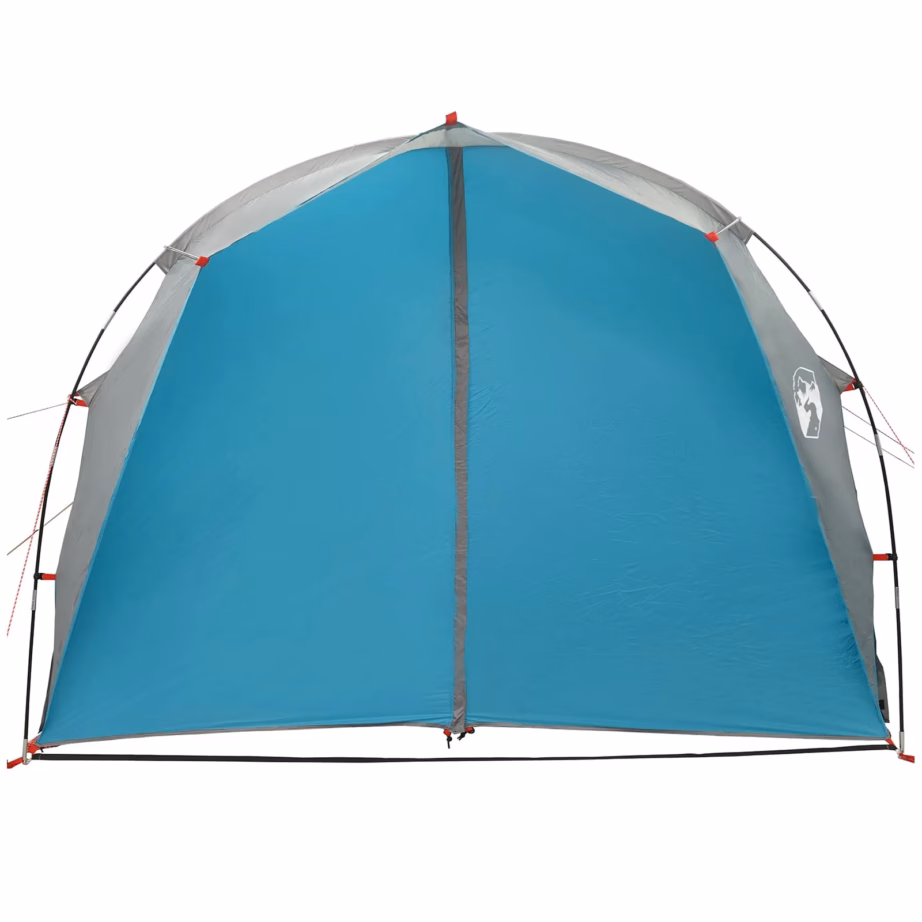 Tunnelitelk peredele, sinine, 562 x 265 x 216 cm, 185T polüester PU-kattega - 6