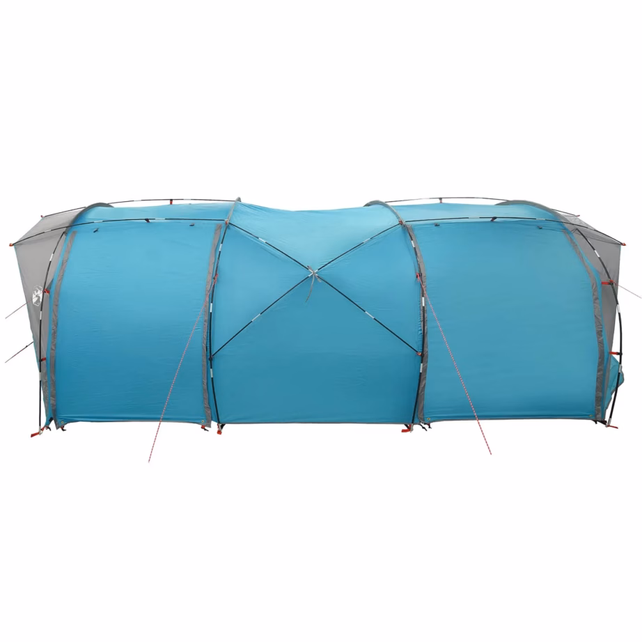 Tunnelitelk peredele, sinine, 562 x 265 x 216 cm, 185T polüester PU-kattega - 7