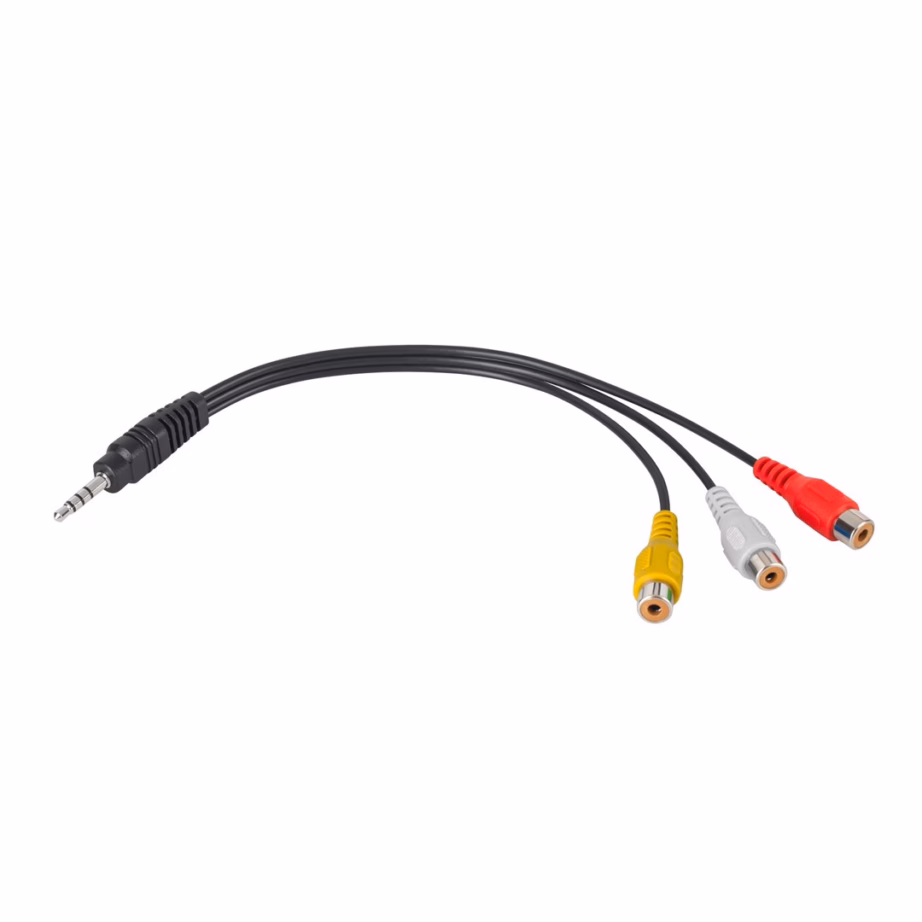 Nutiteler Kruger & Matz KM0232-V3, 32″ (81,3 cm) HD, Wi‑Fi, must - 9