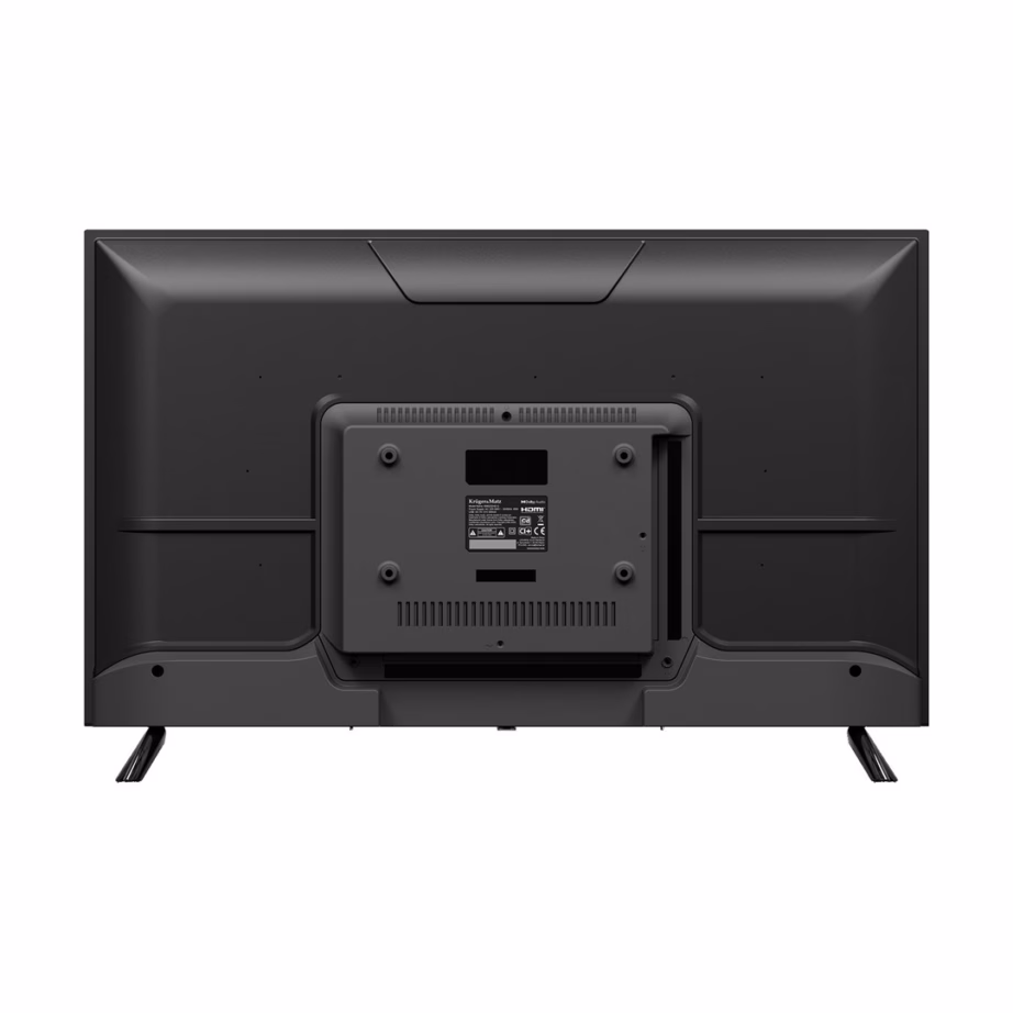 HD Smart TV Kruger & Matz KM0232-G, 32″ (81,3 cm), Wi‑Fi, VESA 200 × 100 - 6
