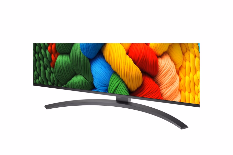 4K Ultra HD nutiteler LG NanoCell AI 43NANO81A6A, 43″, Wi‑Fi, must - 8