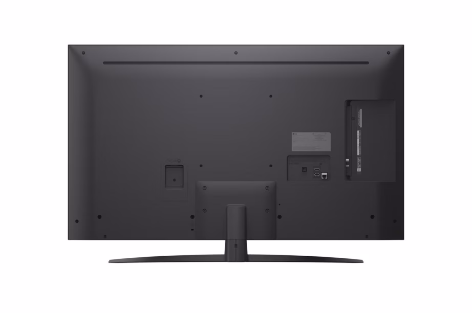 4K Ultra HD nutiteler LG NanoCell AI 43NANO81A6A, 43″, Wi‑Fi, must - 10