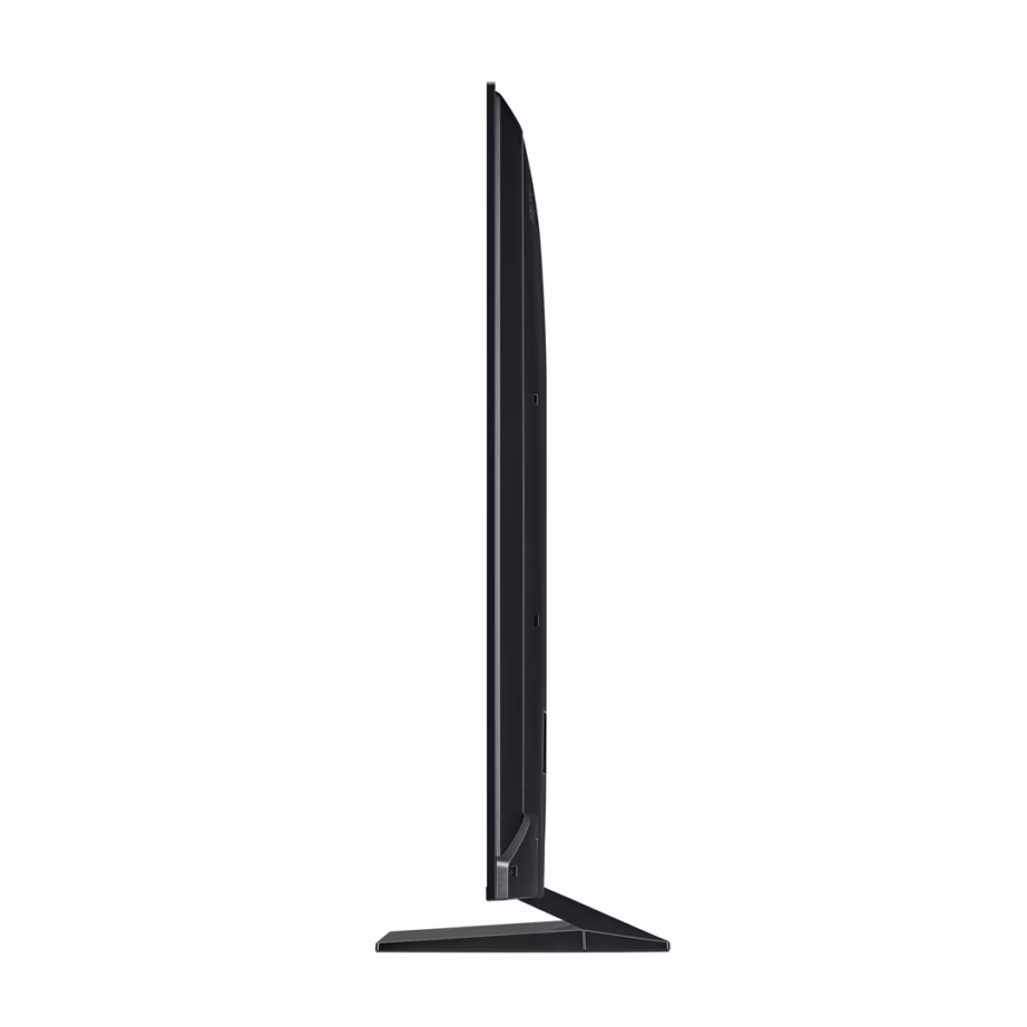 4K UHD nutiteler LG QNED evo AI 55QNED93A6A, 55″ (139,7 cm), Wi‑Fi, must - 6