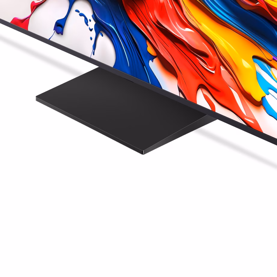 4K UHD nutiteler LG QNED evo AI 55QNED93A6A, 55″ (139,7 cm), Wi‑Fi, must - 10
