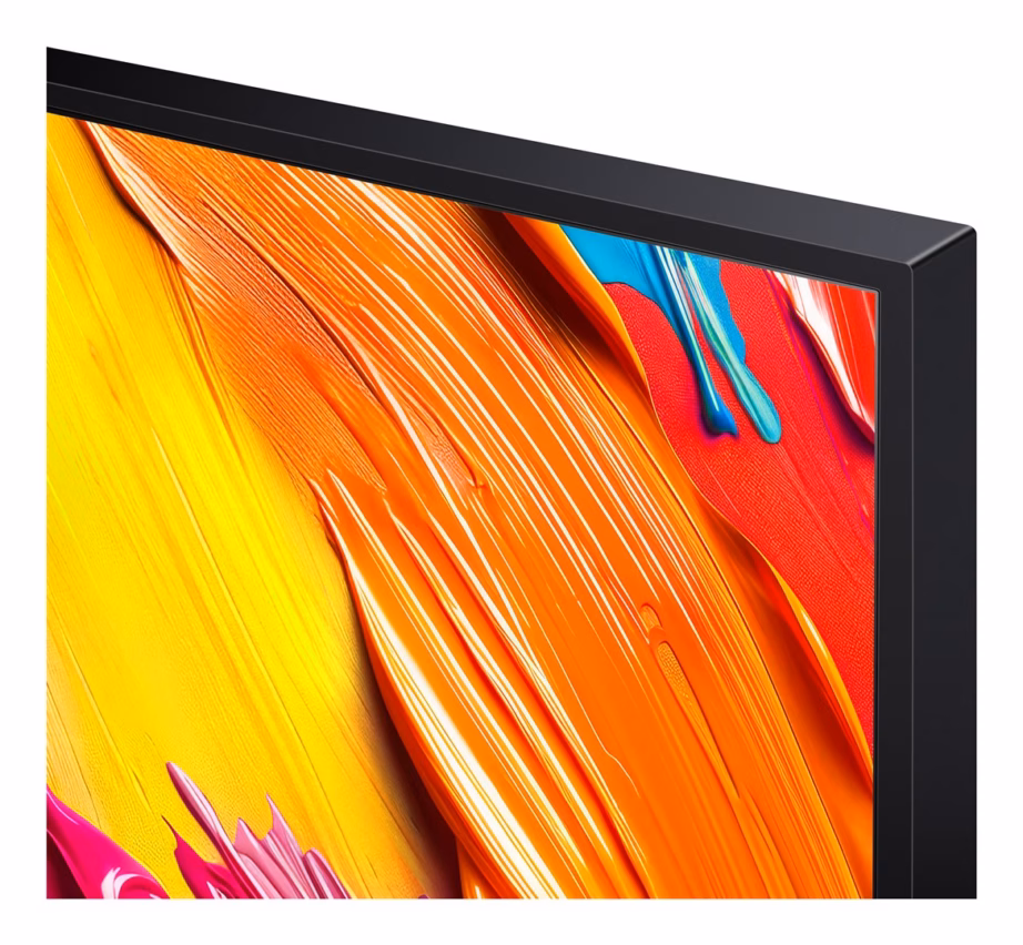 Teler LG QNED AI 55QNED70A6A, 55″ (139,7 cm) 4K Ultra HD Smart TV, Wi‑Fi, must - 3
