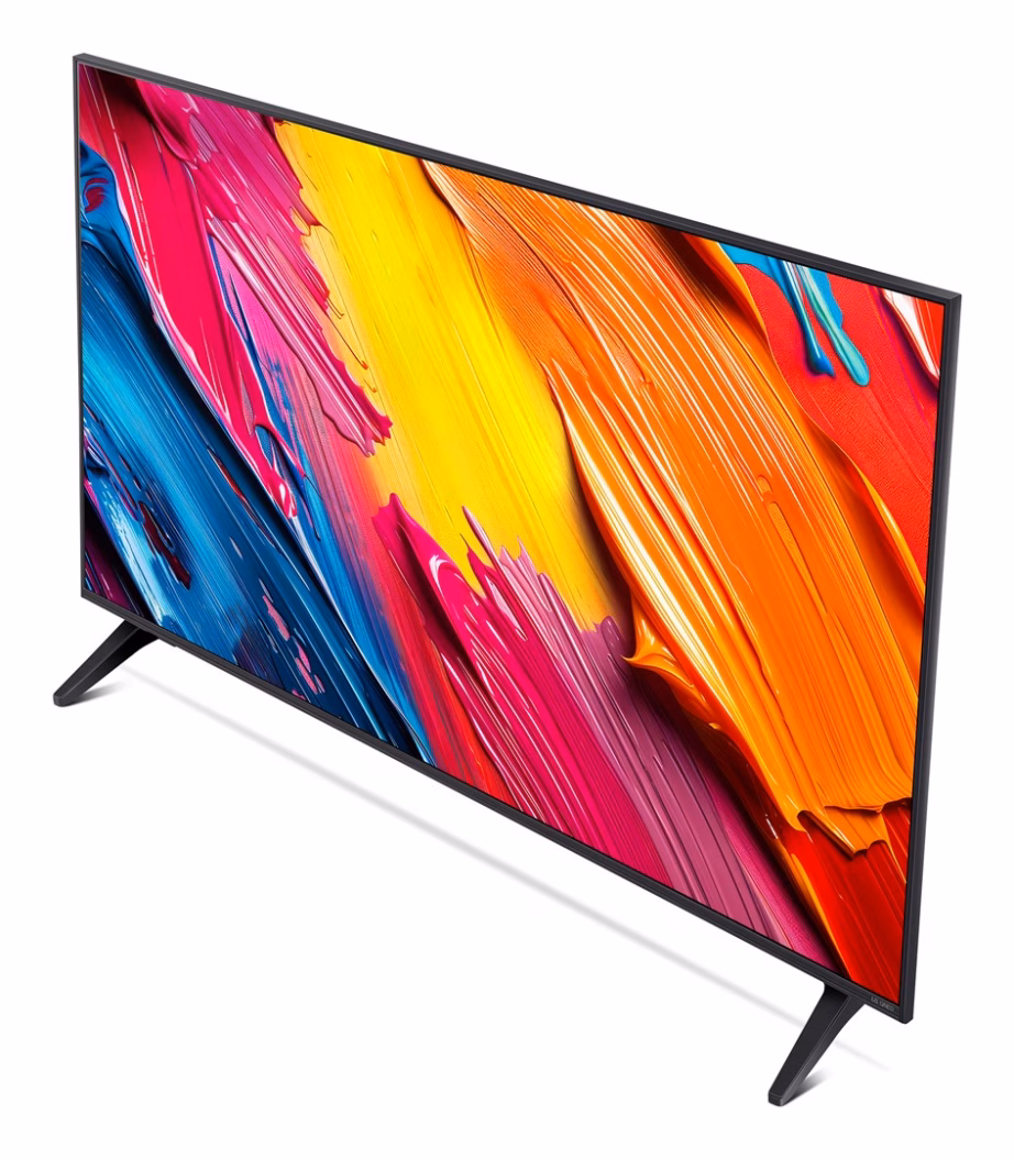 Teler LG QNED AI 55QNED70A6A, 55″ (139,7 cm) 4K Ultra HD Smart TV, Wi‑Fi, must - 10