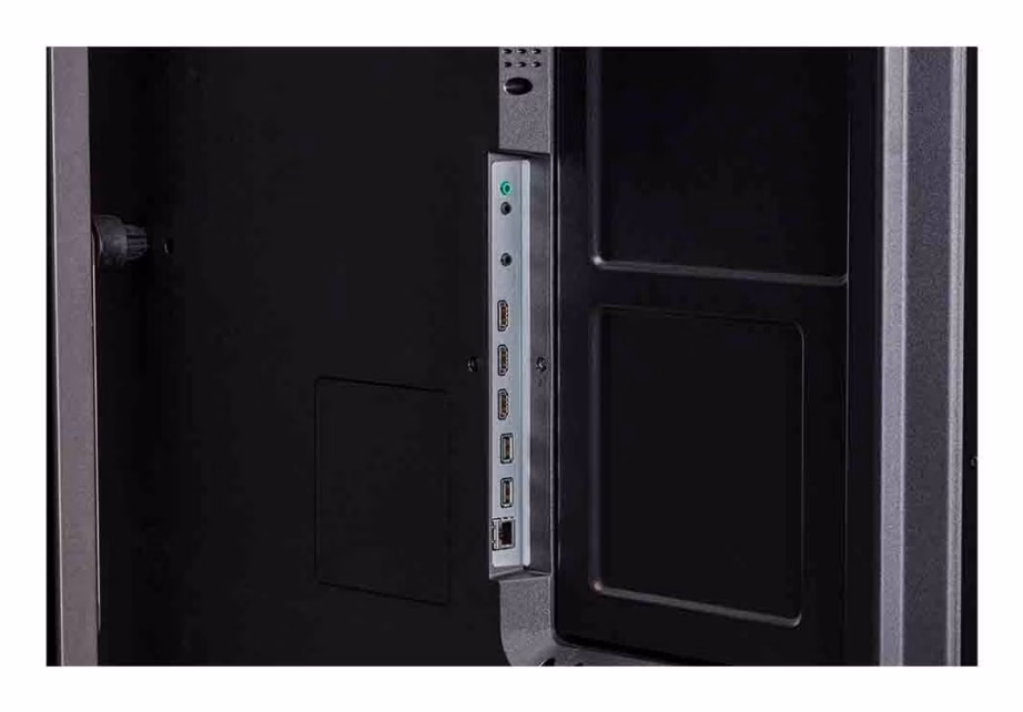 Digisignaaži ekraan LG 65UL3Q-E 65″ 4K UHD, Wi‑Fi, webOS, must - 8