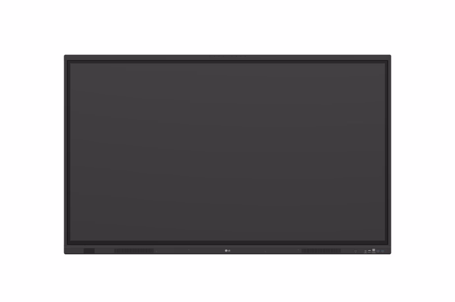 Interaktiivne tahvel LG CreateBoard Standard 65″ (4K), puuteekraan, Wi‑Fi 6E, must - 2
