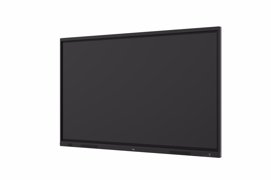Interaktiivne tahvel LG CreateBoard Standard 65″ (4K), puuteekraan, Wi‑Fi 6E, must - 3