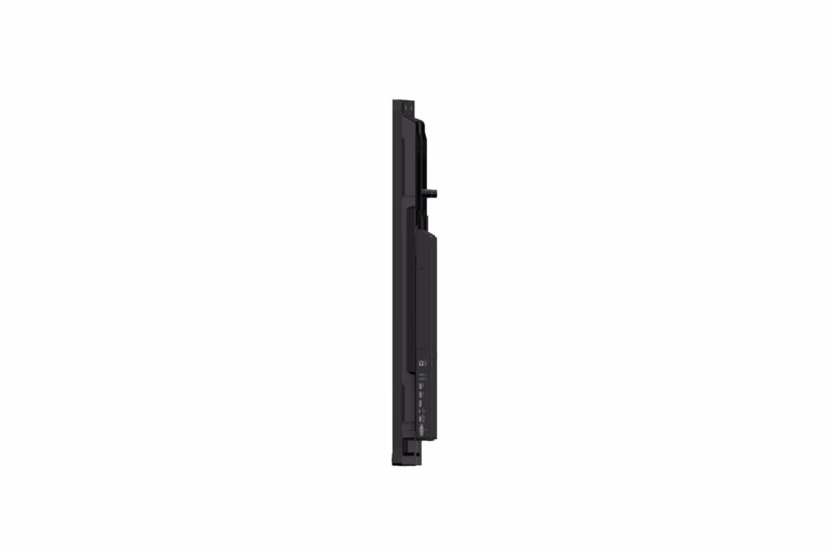 Interaktiivne tahvel LG CreateBoard Standard 65″ (4K), puuteekraan, Wi‑Fi 6E, must - 4