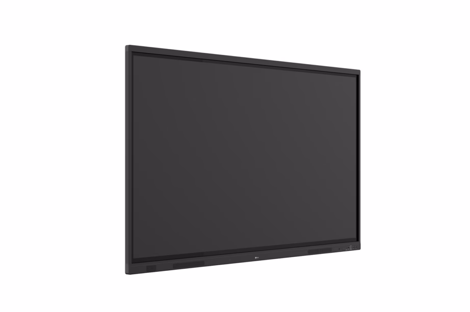 Interaktiivne tahvel LG CreateBoard Standard 65″ (4K), puuteekraan, Wi‑Fi 6E, must - 5
