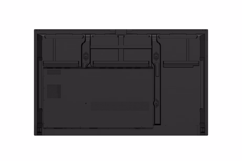 Interaktiivne tahvel LG CreateBoard Standard 65″ (4K), puuteekraan, Wi‑Fi 6E, must - 7