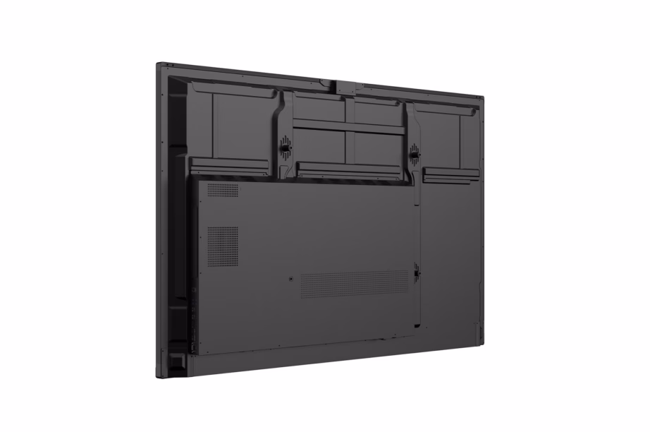 Interaktiivne tahvel LG CreateBoard Standard 65″ (4K), puuteekraan, Wi‑Fi 6E, must - 8