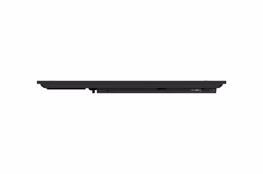 Interaktiivne tahvel LG CreateBoard Standard 65″ (4K), puuteekraan, Wi‑Fi 6E, must - 9