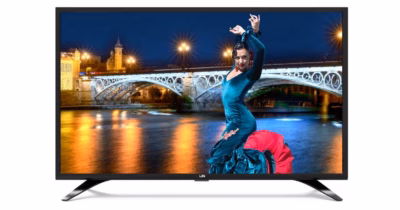 LED-nutiteler LIN 32D1700, 32", HD Ready, DVB-T2