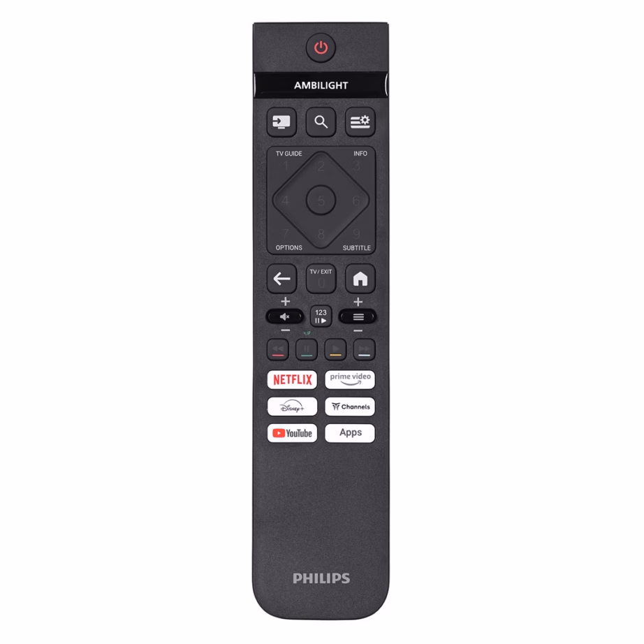 4K Ultra HD LED-nutiteler Philips 43PUS7000/12, 43″, HDR10+, Dolby Atmos - 10