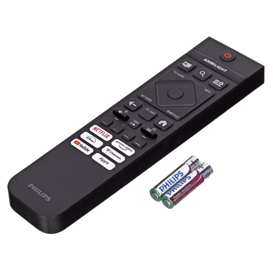 4K Ultra HD LED-nutiteler Philips 43PUS7000/12, 43″, HDR10+, Dolby Atmos - 11