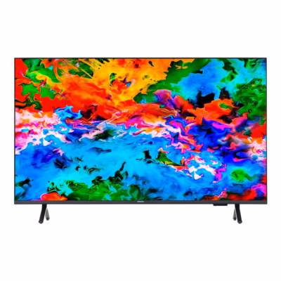 4K UHD Smart TV Philips 55PUS8510, 55" (139,7 cm), Wi‑Fi, must