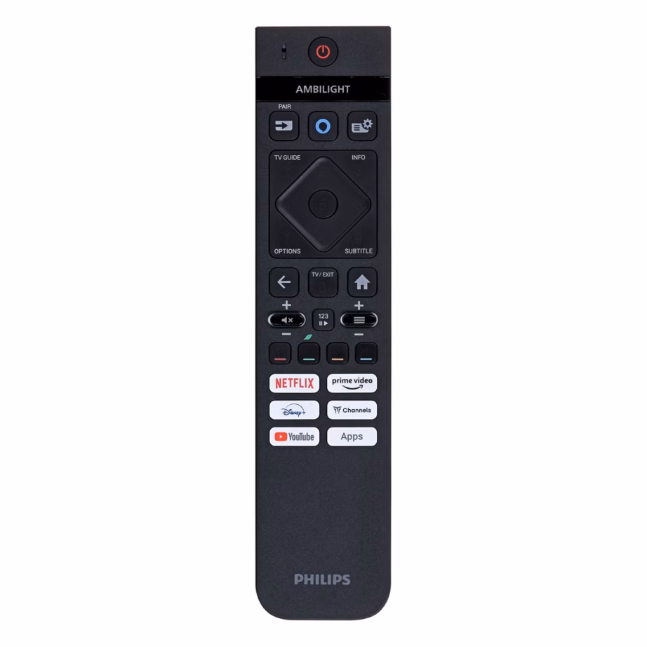 4K UHD Smart TV Philips 55PUS8510, 55″ (139,7 cm), Wi‑Fi, must - 19