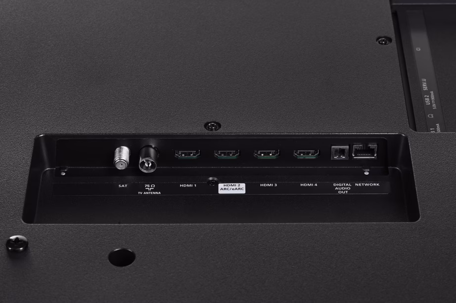 Nutiteler Philips 65MLED920, 65″ (165,1 cm), Wi‑Fi, Bluetooth, VESA 300 × 300, must - 13