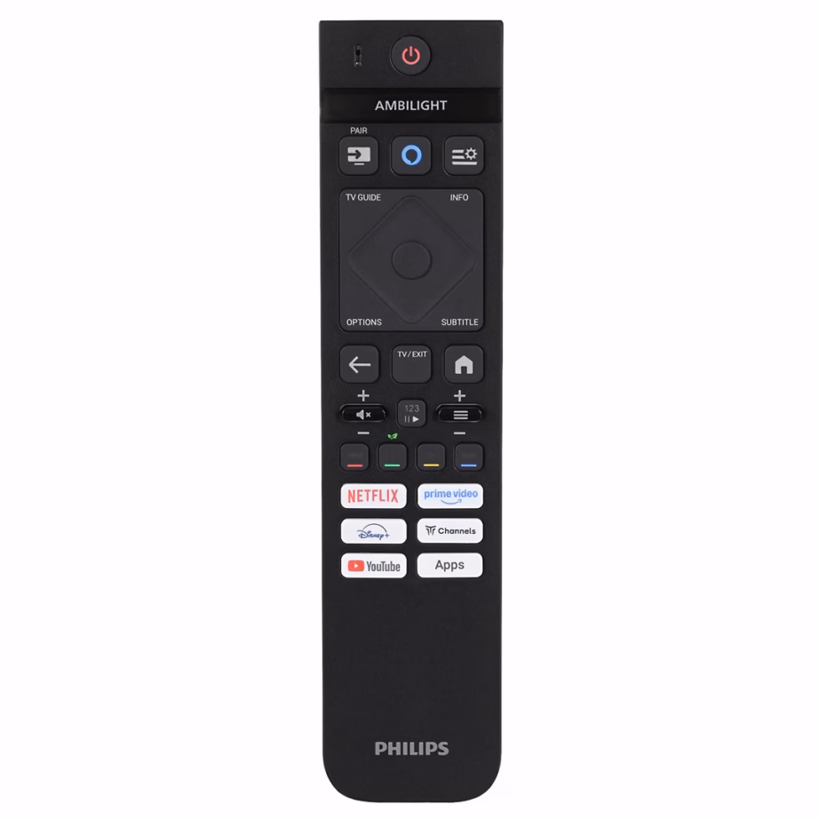 Nutiteler Philips 65MLED920, 65″ (165,1 cm), Wi‑Fi, Bluetooth, VESA 300 × 300, must - 14