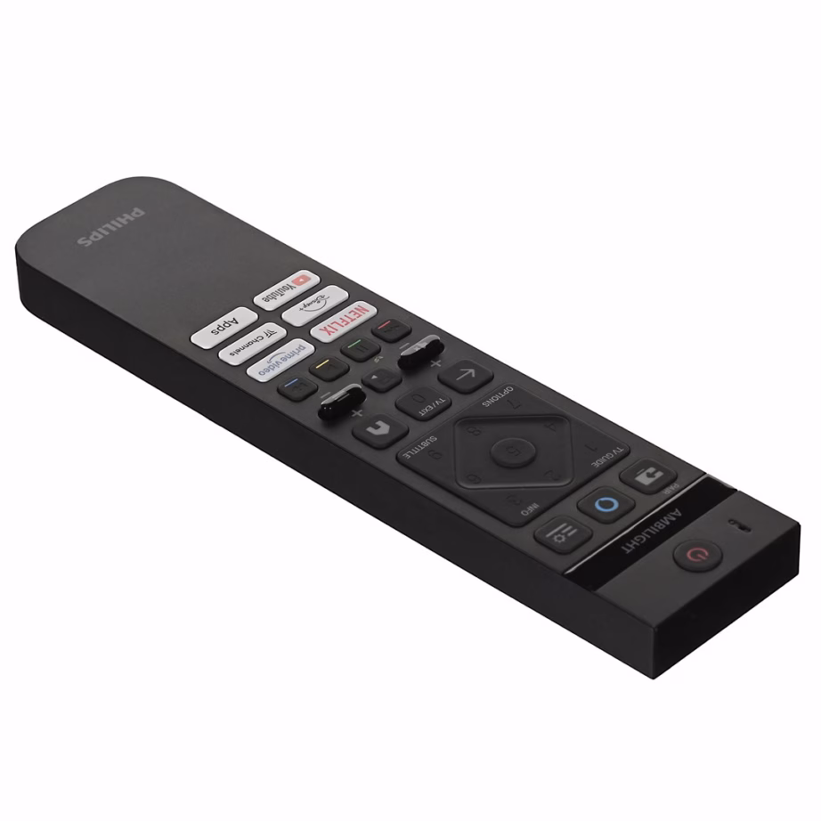 Nutiteler Philips 65MLED920, 65″ (165,1 cm), Wi‑Fi, Bluetooth, VESA 300 × 300, must - 15