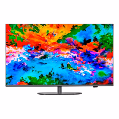4K Ultra HD nutiteler Philips 50PUS9010/12, 50" (127 cm), Wi‑Fi, tumehall