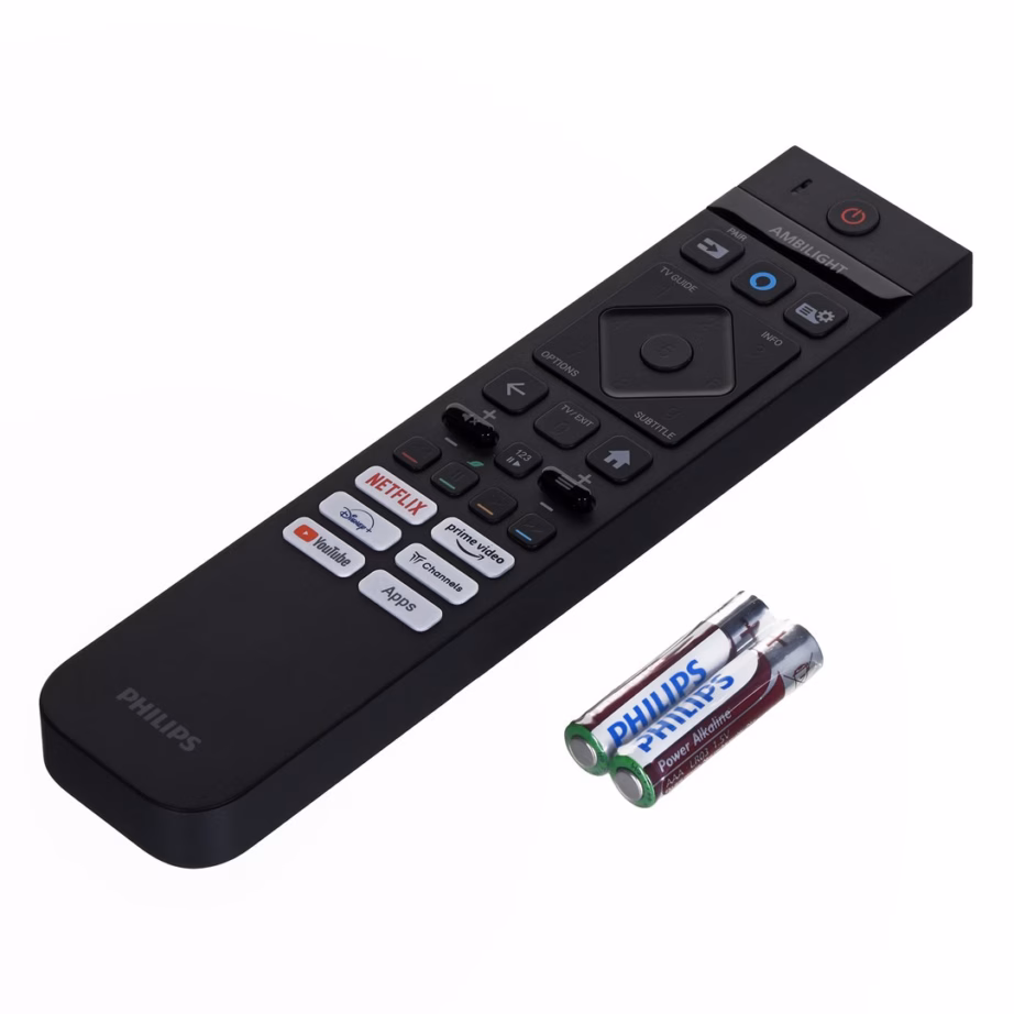 4K Ultra HD nutiteler Philips 50PUS9010/12, 50″ (127 cm), Wi‑Fi, tumehall - 22