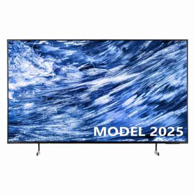 QLED-teler Samsung Q7F QE55Q7FAAU, 55" 4K Ultra HD, Smart TV, Wi‑Fi, must