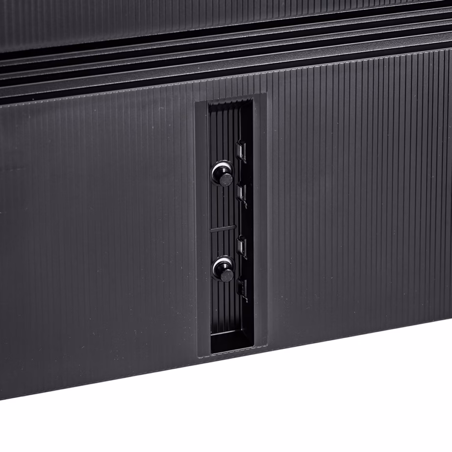 4K UHD nutiteler Samsung QE43Q7FAAU (43″/109,2 cm), Wi‑Fi, must - 8