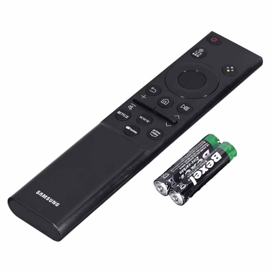 4K Ultra HD nutiteler Samsung UE43U8072FU, 43″ (109,2 cm), Wi‑Fi, must - 20