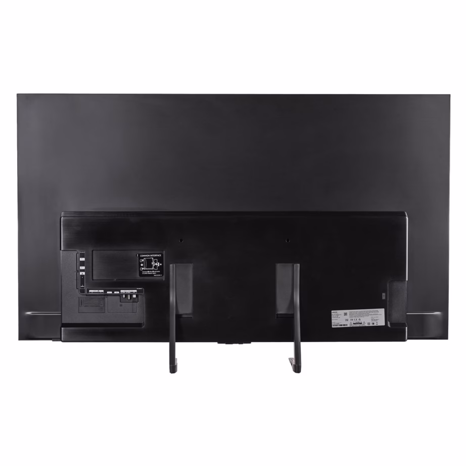 4K Ultra HD nutiteler Samsung QE65S90FAT, 65″ (165,1 cm), Wi‑Fi, must - 3